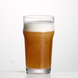 Sanzo 16oz Pint Beer Glasses Cup Craft Beer Pint Glass Machine Gjort billiga Pint Beer Glasses